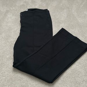 Loft cropped pants